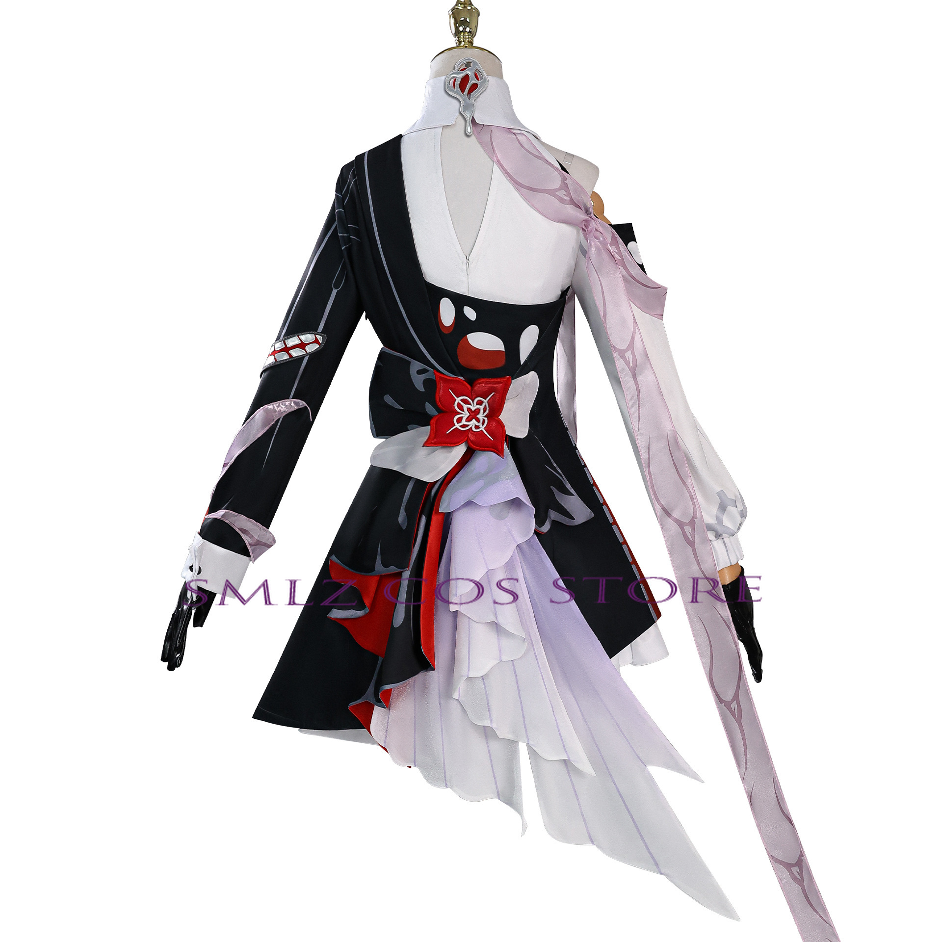 Newly Evernight Cosplay Honkai - đánh giá và giá Women'S Anime Accessories