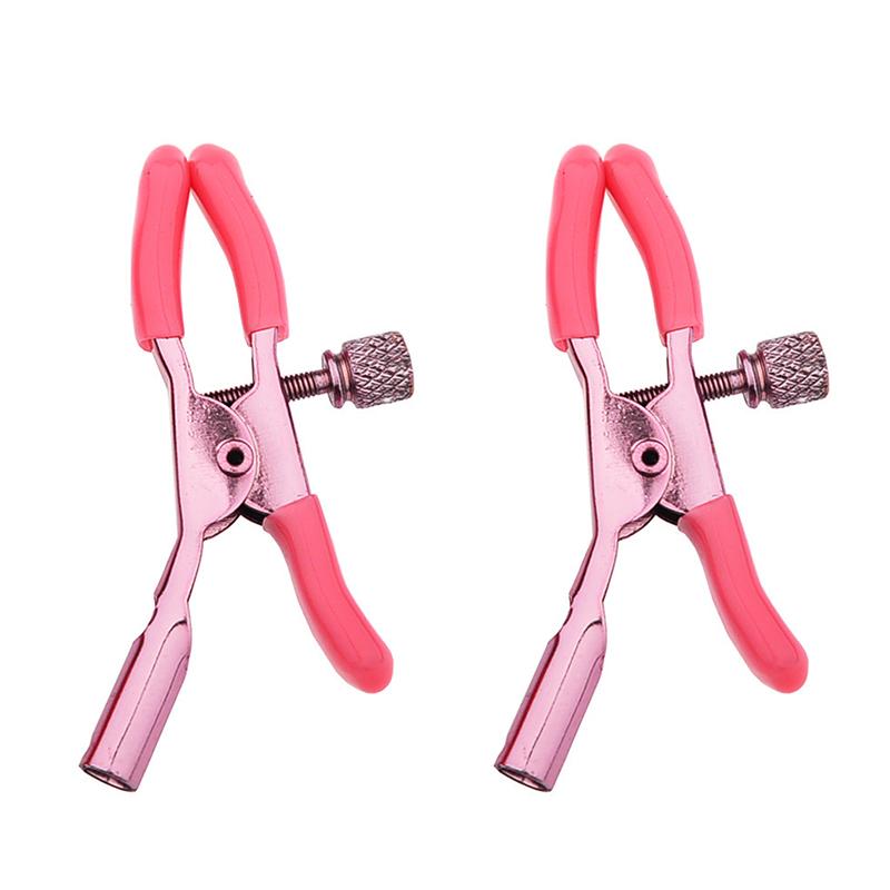 1Pair Colorful Metal Nipple Cl - đánh giá và giá Women Accessories Combo