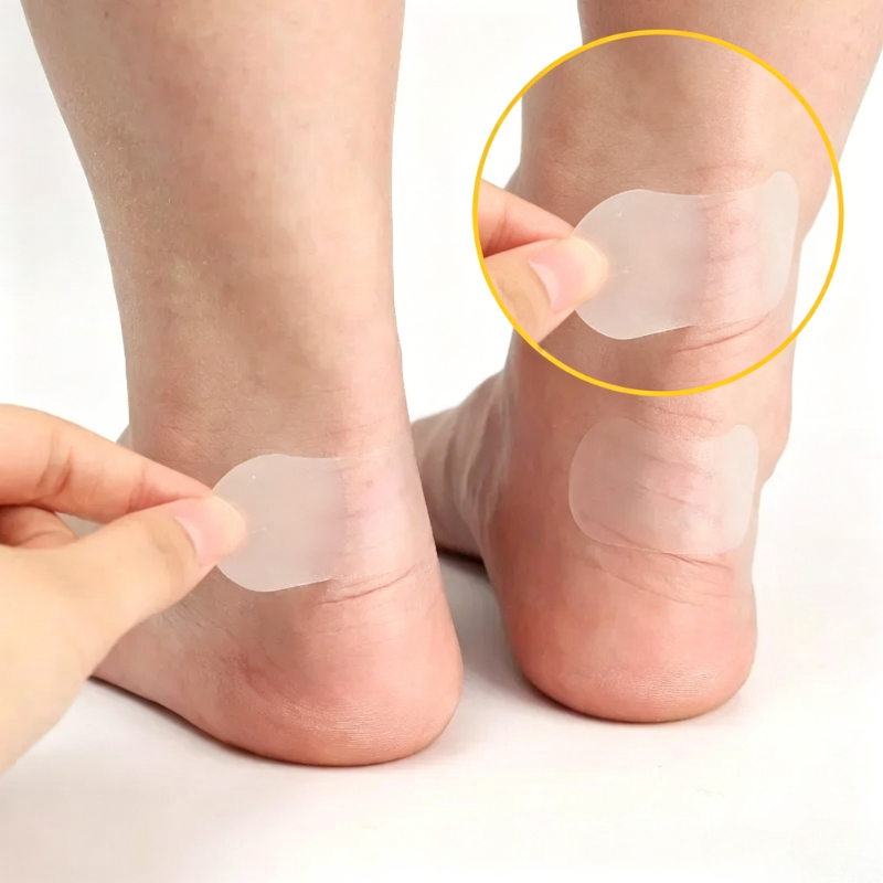 Anti Wear Anti Blister Invisib - đánh giá và giá Women Accessories Combo