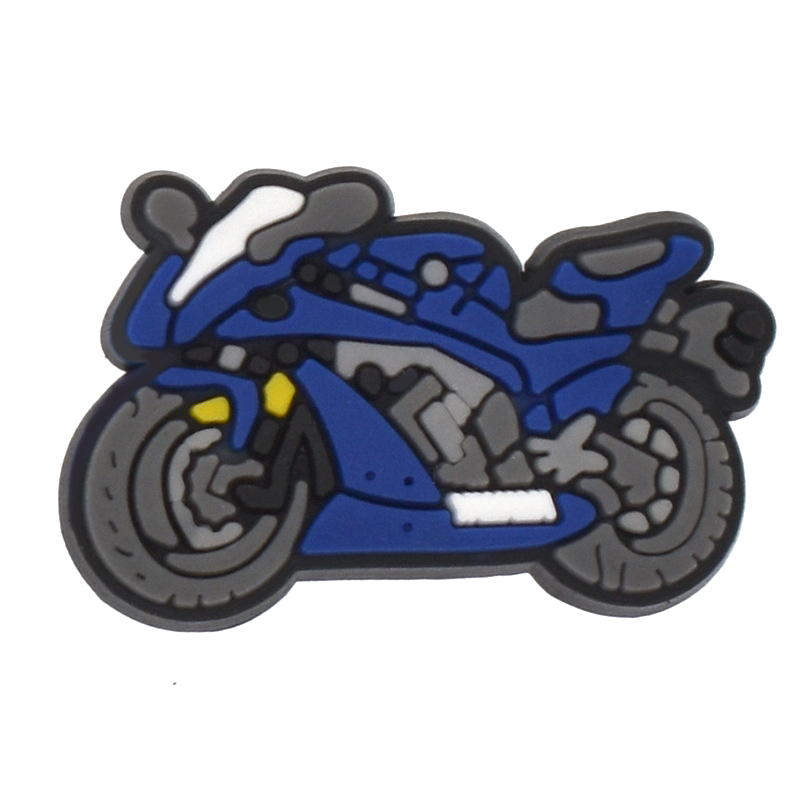 Motorcycles Shoe Charms for Cr - đánh giá và giá Women'S Accessories Crocs