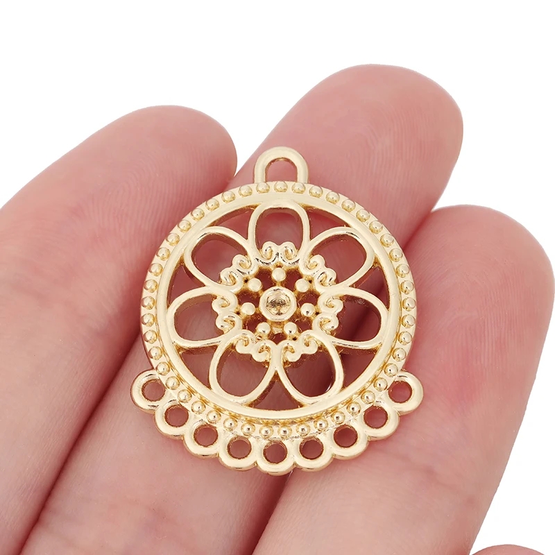 10 X Boho Gold Plated Flower J - đánh giá và giá Tassel Earrings Boho