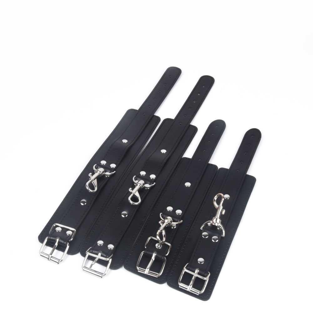 Adjustable Leather Handcuffs f - đánh giá và giá Women Accessories Combo