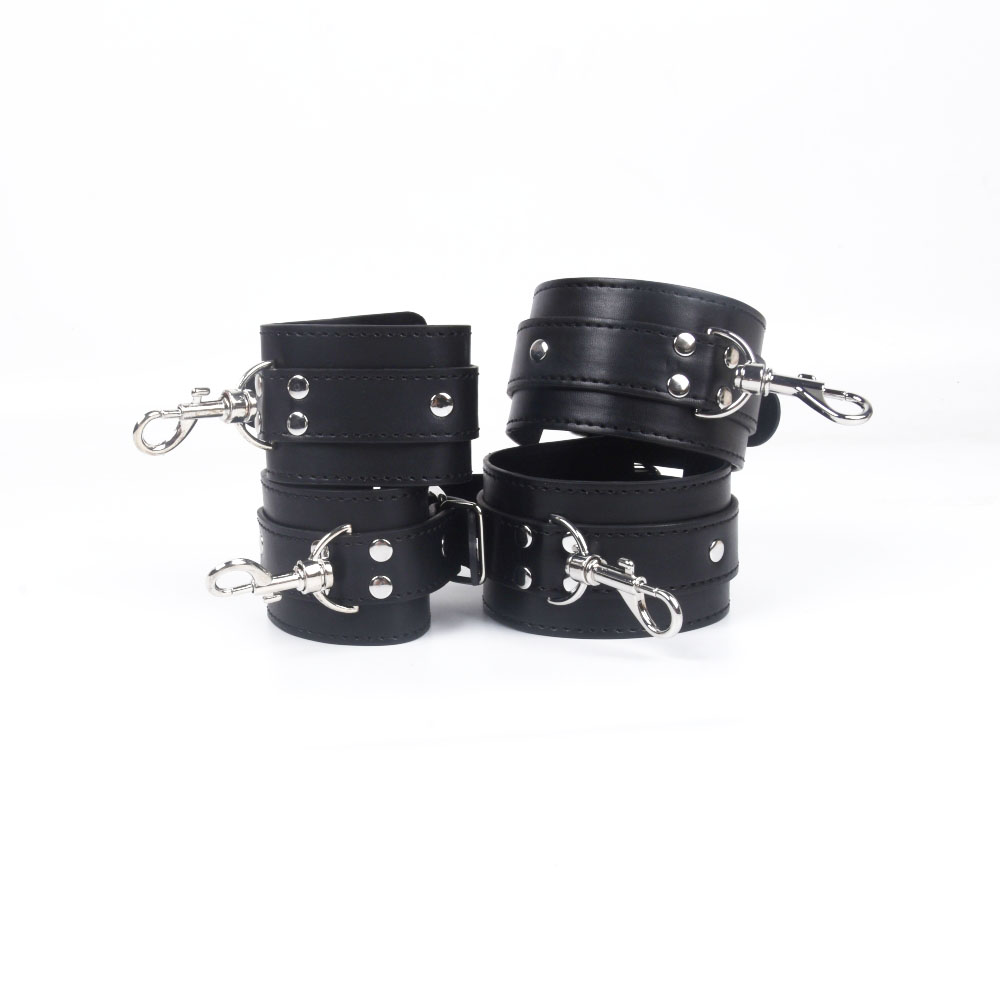 Adjustable Leather Handcuffs f - đánh giá và giá Women Accessories Combo