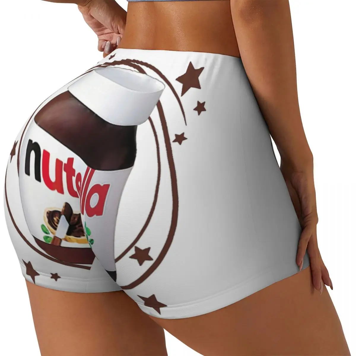 Custom Nutella Swirls Gym Voll - đánh giá và giá Women'S Volleyball Accessories
