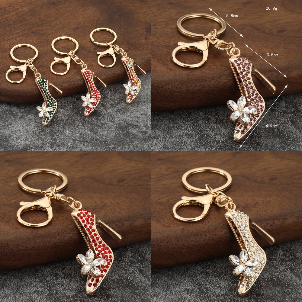 Fashion Rhinestone Crystal Hig - đánh giá và giá Women Accessories In Amazon