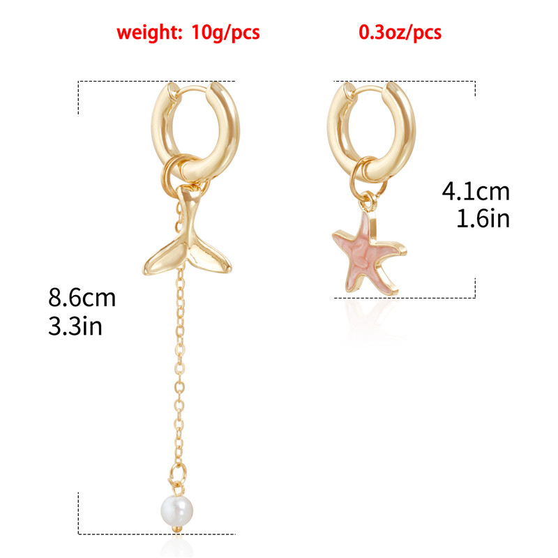 Bohemian Stainless Steel Starf - đánh giá và giá Tassel Earrings Boho