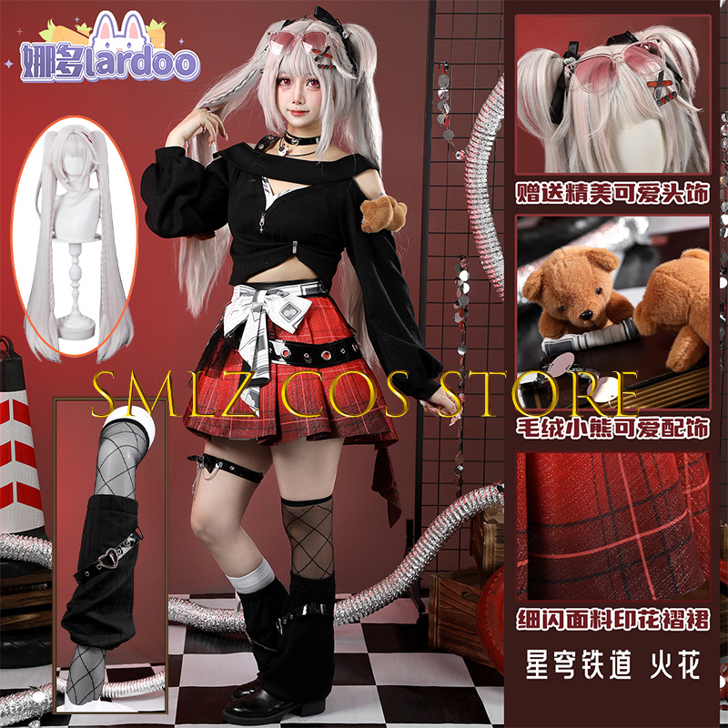 Dreamwave Sparxie Cosplay Game - đánh giá và giá Women'S Anime Accessories