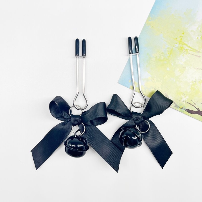 Bowknot U-shaped Metal Nipple  - đánh giá và giá Women Accessories Combo