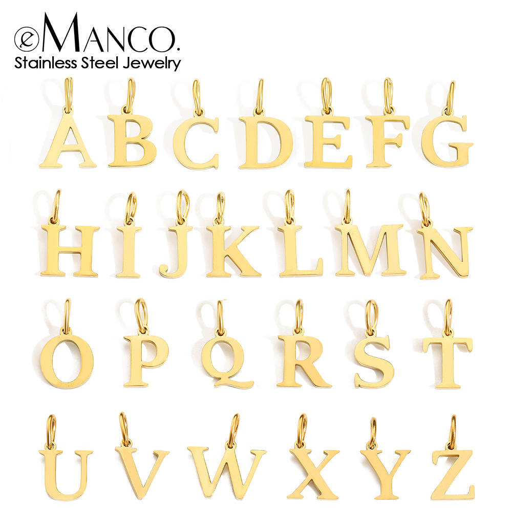 EMANCO DIY Cut English Alphabe - đánh giá và giá Women Accessories Name In English