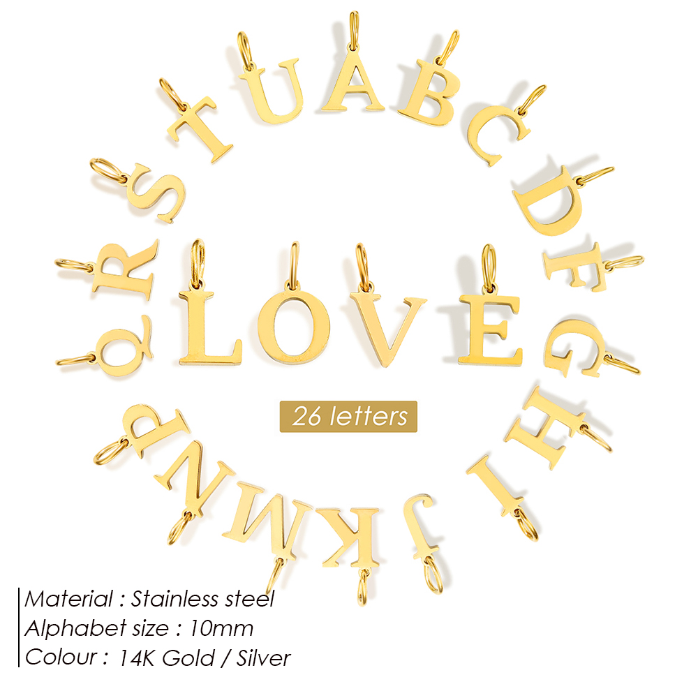 EMANCO DIY Cut English Alphabe - đánh giá và giá Women Accessories Name In English
