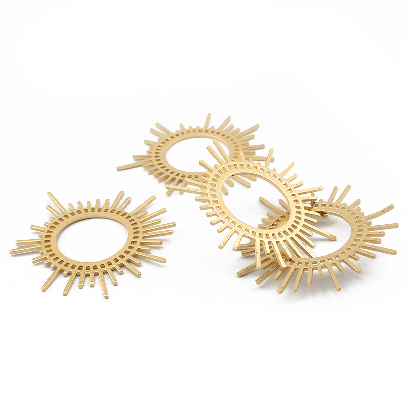 5 Cái/lốc Nguyên Đồng Bùng Nổ  - đánh giá và giá Tassel Earrings Boho