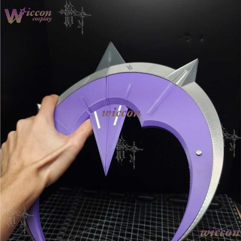 Ani Cos Zenless Zone Zero Prom - đánh giá và giá Women Accessories Products