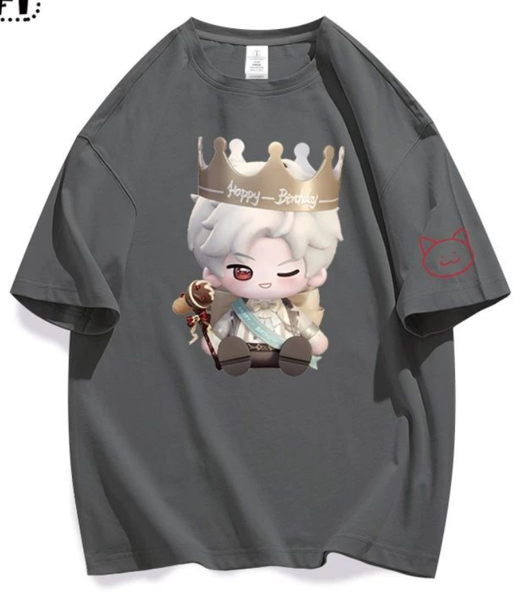 Love and Deepspace Sylus short - đánh giá và giá Women'S Anime Accessories
