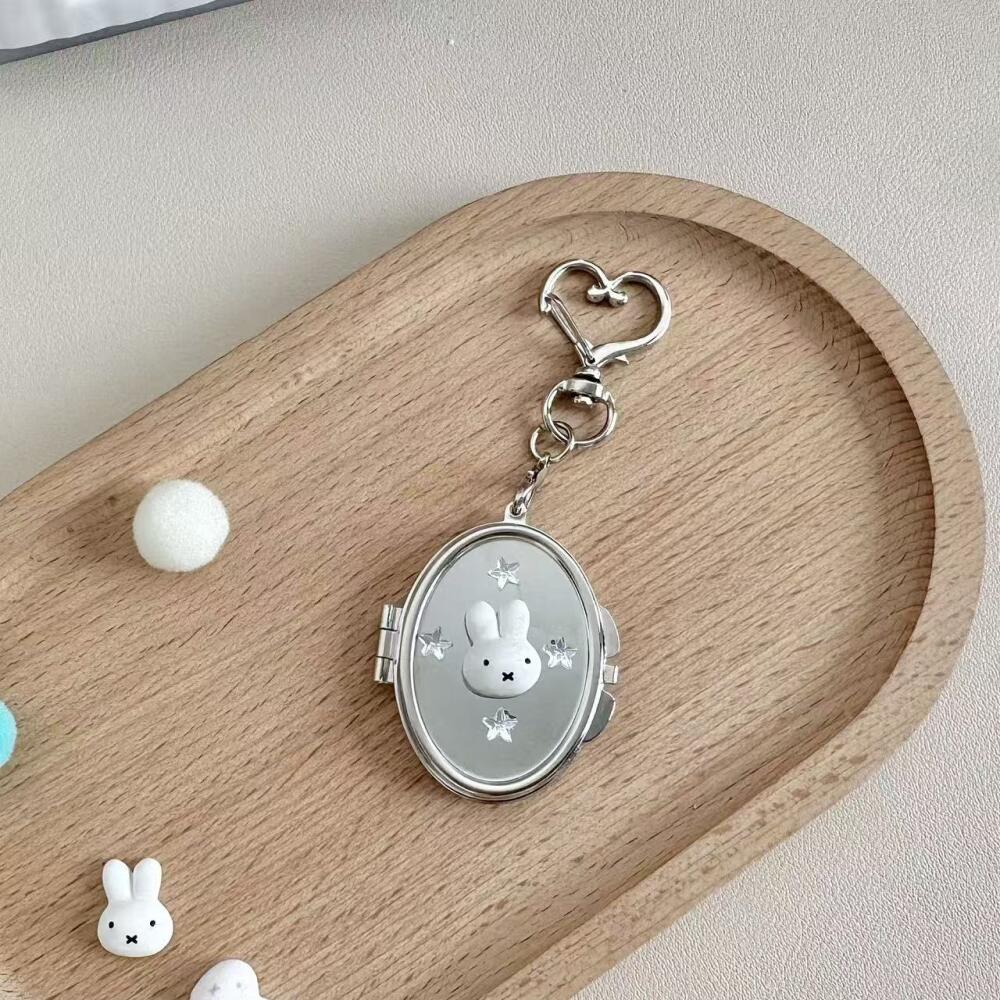 Kawaii Miffy Makeup Mirror Cre - đánh giá và giá Women Accessories Products