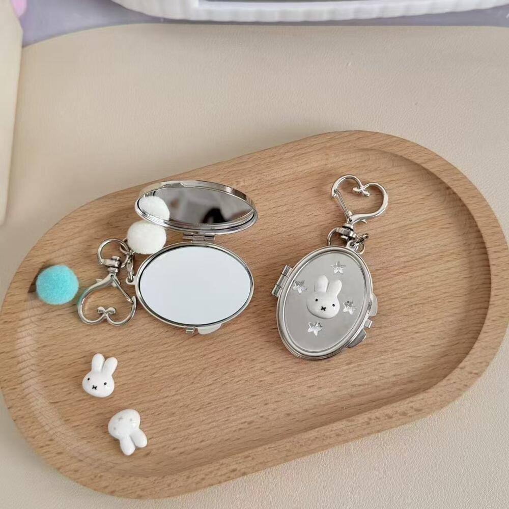 Kawaii Miffy Makeup Mirror Cre - đánh giá và giá Women Accessories Products