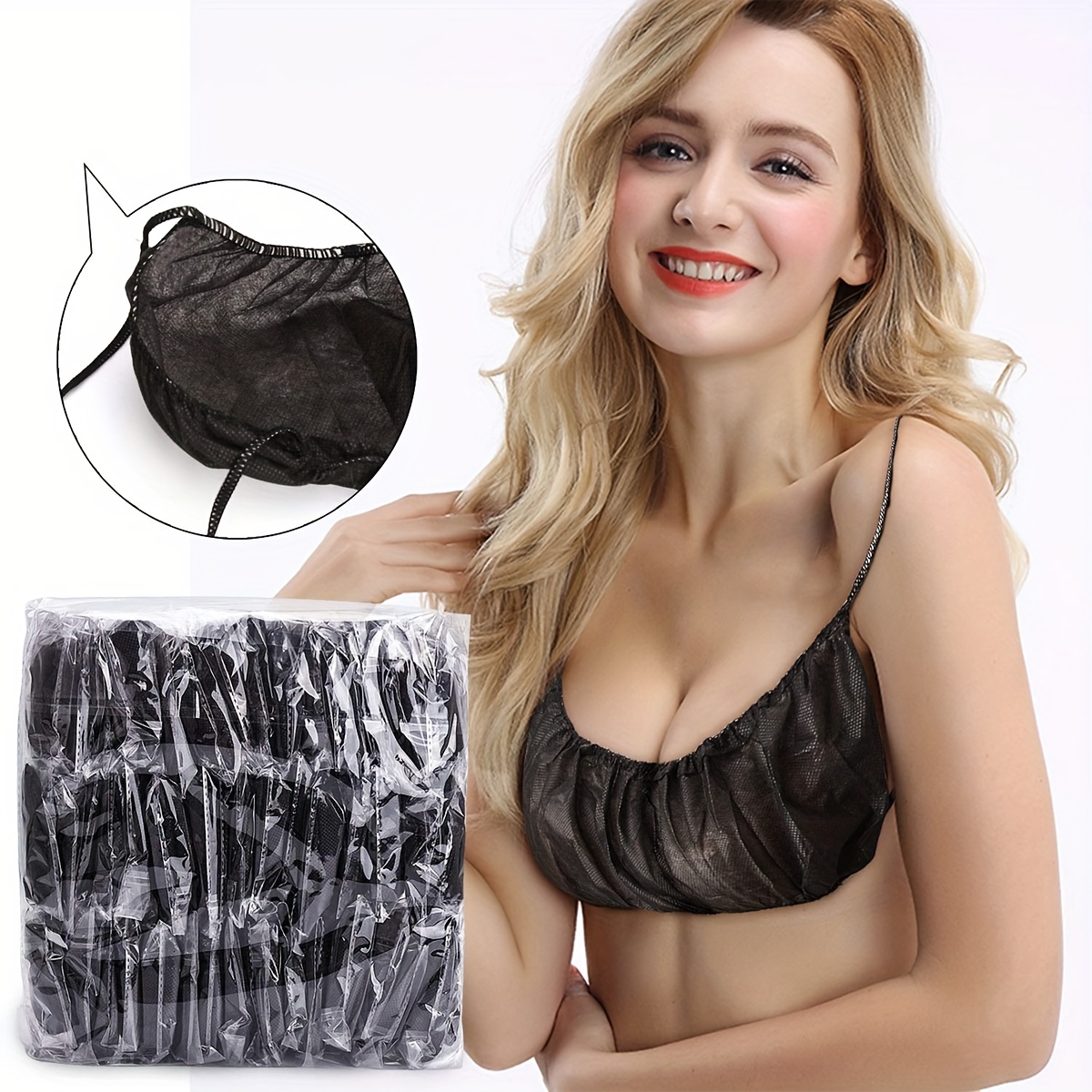 50pcs 20pcs Women Bra Disposab - đánh giá và giá Women Accessories Combo