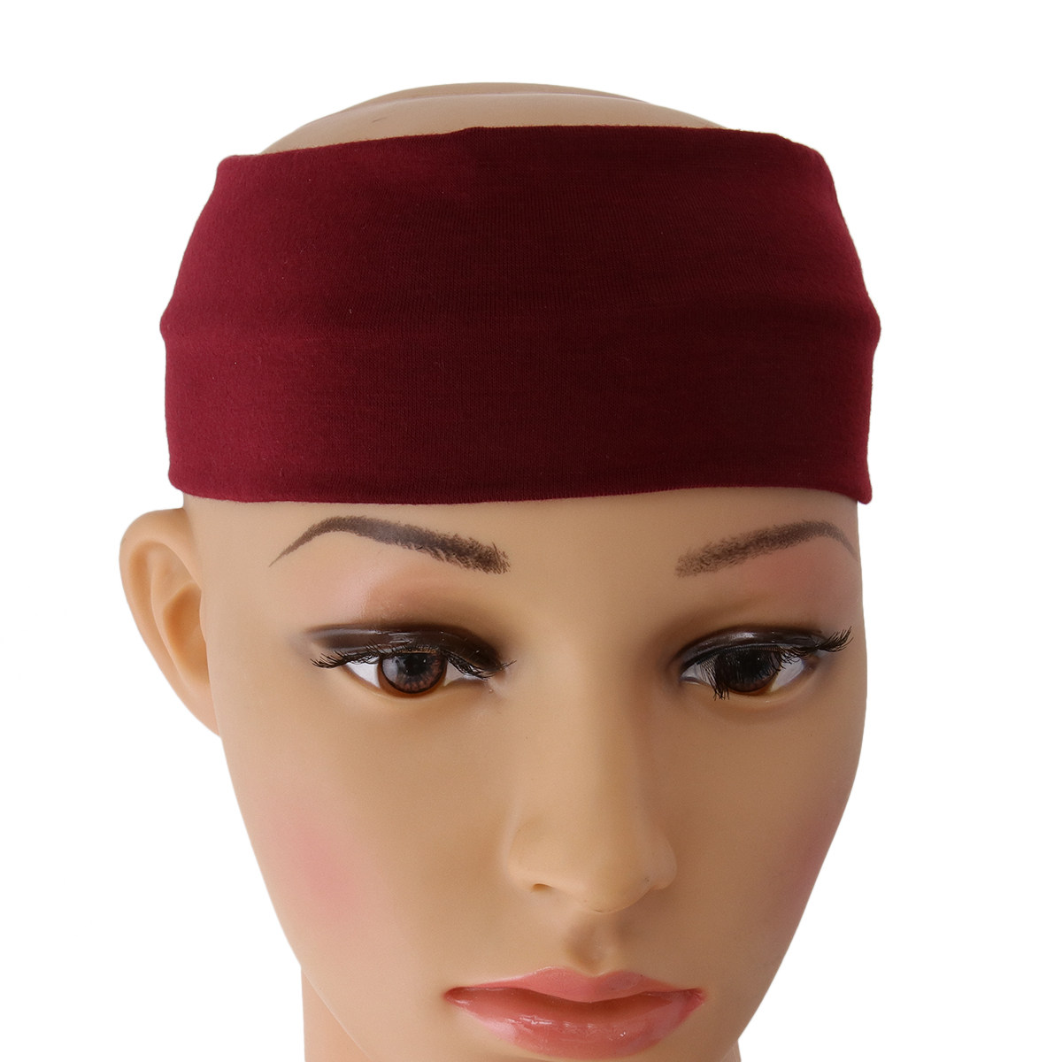 Cotton Stretch Yoga Headbands  - đánh giá và giá Women'S Volleyball Accessories