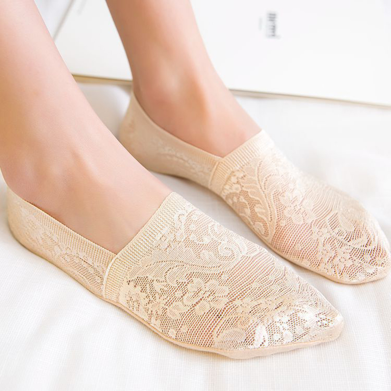5 Pairs Fashion Women Girls Su - đánh giá và giá Women'S Ankle Accessories