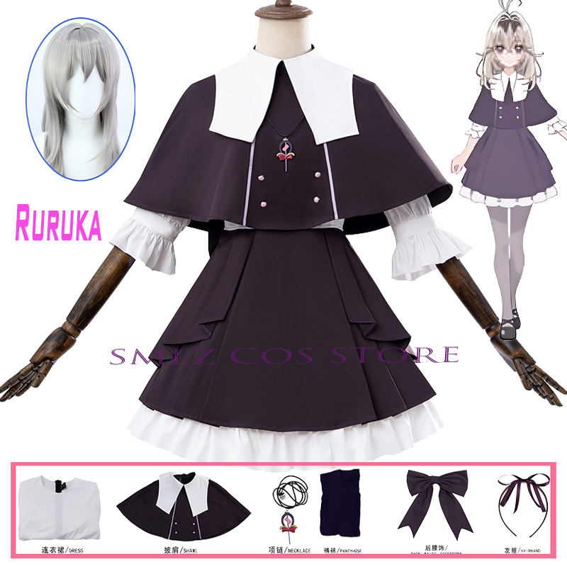 Moria Ruruka Cosplay Anime Sta - đánh giá và giá Women'S Anime Accessories
