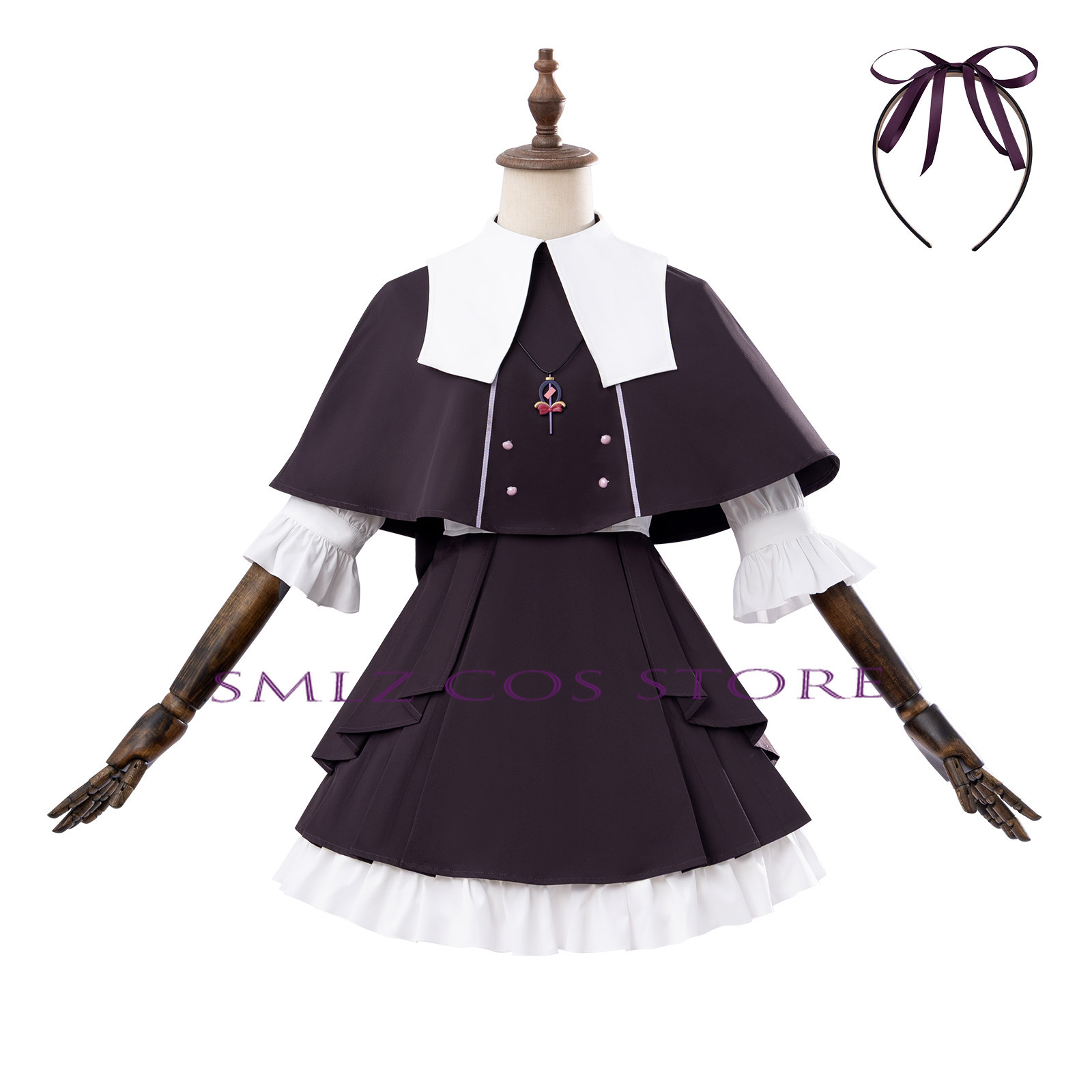 Moria Ruruka Cosplay Anime Sta - đánh giá và giá Women'S Anime Accessories