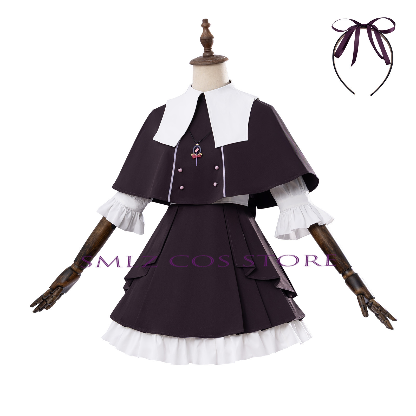 Moria Ruruka Cosplay Anime Sta - đánh giá và giá Women'S Anime Accessories